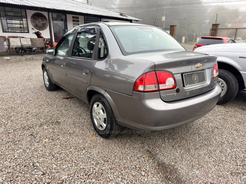 CLASSIC 1.0 VHC LS 8V FLEX 4P MANUAL - 2012 - CANELA