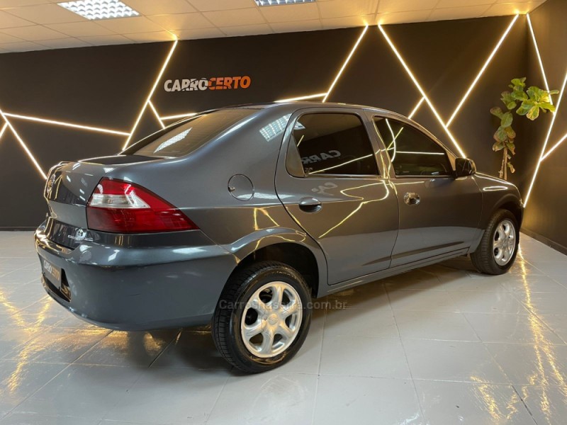 PRISMA 1.4 MPFI MAXX 8V FLEX 4P MANUAL - 2009 - NOVO HAMBURGO
