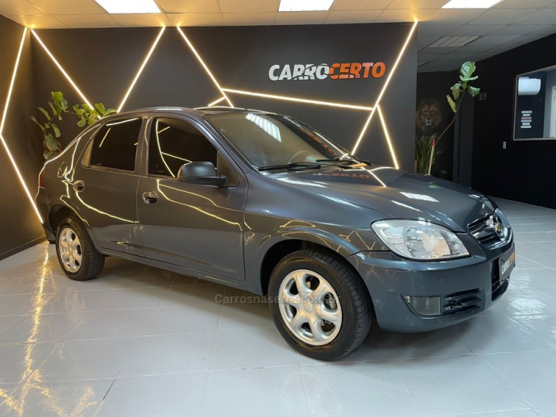 PRISMA 1.4 MPFI MAXX 8V FLEX 4P MANUAL - 2009 - NOVO HAMBURGO