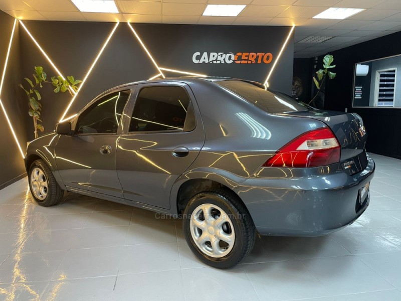 PRISMA 1.4 MPFI MAXX 8V FLEX 4P MANUAL - 2009 - NOVO HAMBURGO