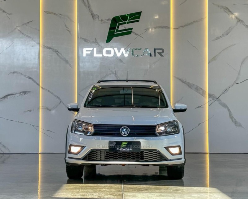 SAVEIRO 1.6 MI TRENDLINE CS 8V FLEX 2P MANUAL - 2023 - GARIBALDI