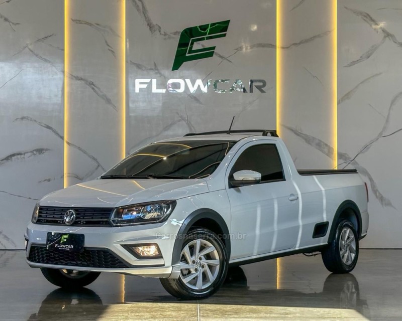 saveiro 1.6 mi trendline cs 8v flex 2p manual 2023 garibaldi