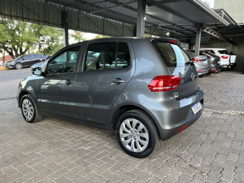 FOX 1.6 MSI TRENDLINE 8V FLEX 4P MANUAL - 2017 - BOM PRINCíPIO