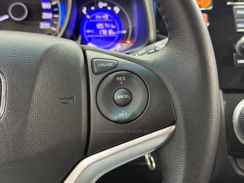 WRV 1.5 16V FLEXONE EX CVT - 2018 - SANTA CRUZ DO SUL