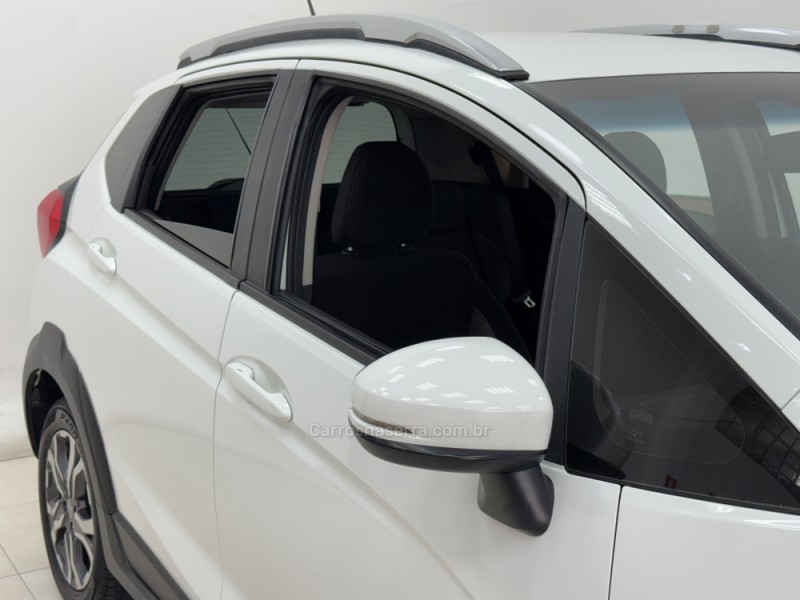 WRV 1.5 16V FLEXONE EX CVT - 2018 - SANTA CRUZ DO SUL