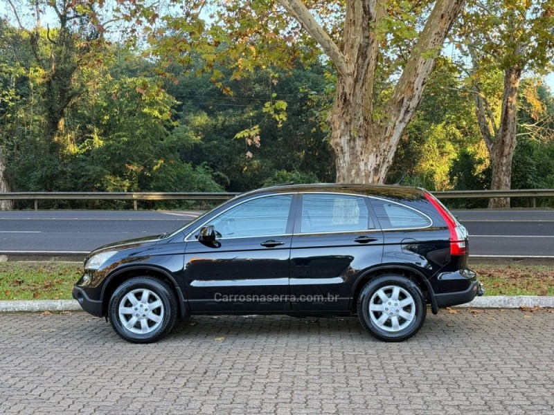 CRV 2.0 EXL 4X4 16V FLEX 4P AUTOMÁTICO - 2008 - DOIS IRMãOS