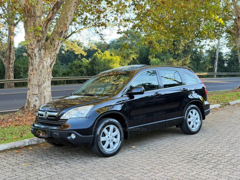 CRV 2.0 EXL 4X4 16V FLEX 4P AUTOMÁTICO - 2008 - DOIS IRMãOS