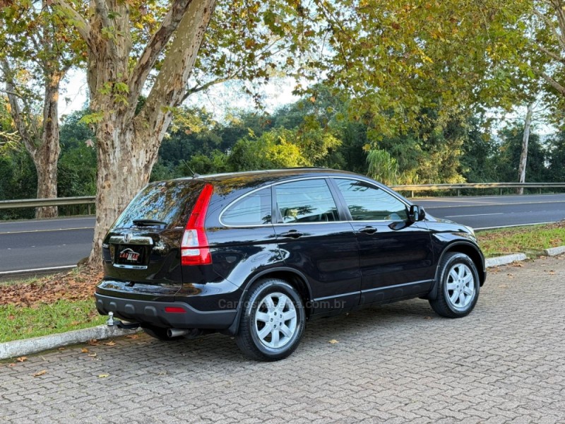 CRV 2.0 EXL 4X4 16V FLEX 4P AUTOMÁTICO - 2008 - DOIS IRMãOS