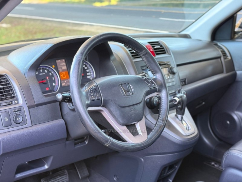 CRV 2.0 EXL 4X4 16V FLEX 4P AUTOMÁTICO - 2008 - DOIS IRMãOS