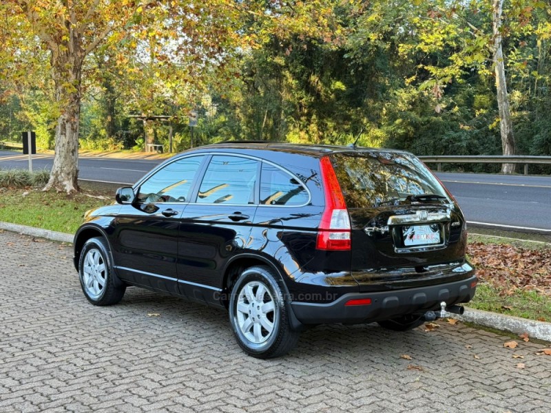 CRV 2.0 EXL 4X4 16V FLEX 4P AUTOMÁTICO - 2008 - DOIS IRMãOS