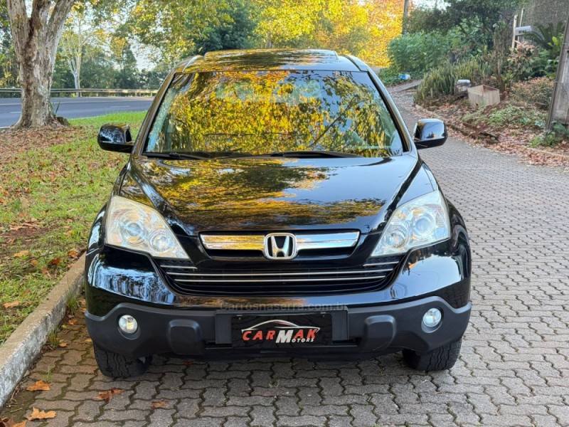 CRV 2.0 EXL 4X4 16V FLEX 4P AUTOMÁTICO - 2008 - DOIS IRMãOS