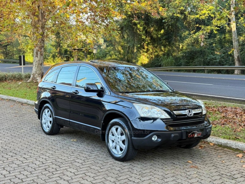 CRV 2.0 EXL 4X4 16V FLEX 4P AUTOMÁTICO - 2008 - DOIS IRMãOS