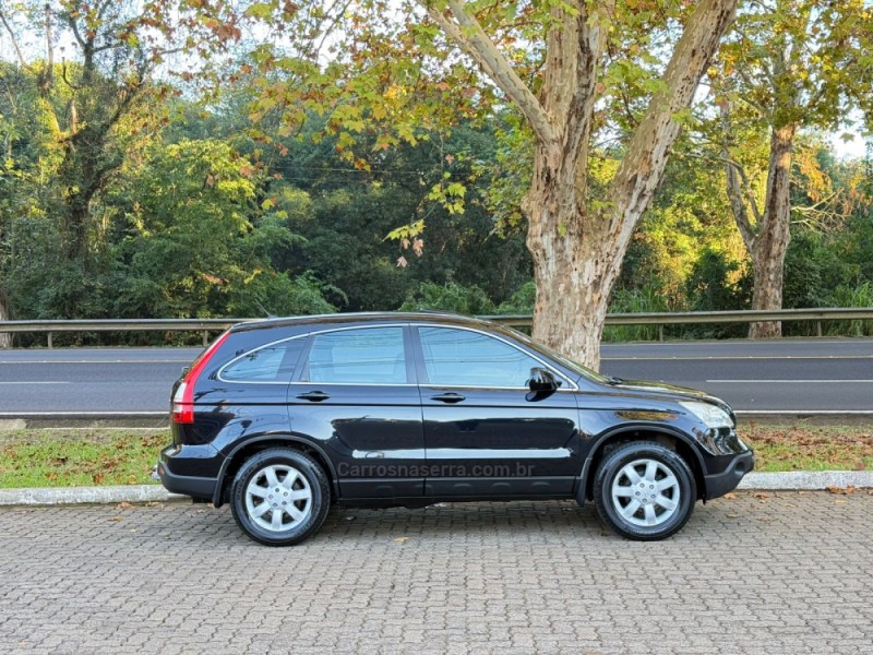CRV 2.0 EXL 4X4 16V FLEX 4P AUTOMÁTICO - 2008 - DOIS IRMãOS