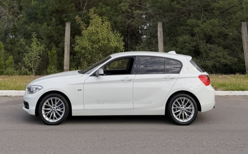 120I 2.0 16V SPORT ACTIVEFLEX 4P AUTOMÁTICO - 2016 - BENTO GONçALVES