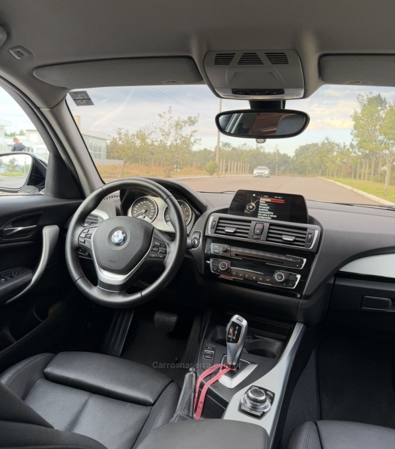 120I 2.0 16V SPORT ACTIVEFLEX 4P AUTOMÁTICO - 2016 - BENTO GONçALVES