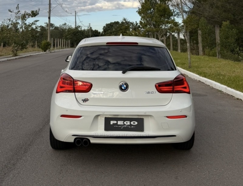 120I 2.0 16V SPORT ACTIVEFLEX 4P AUTOMÁTICO - 2016 - BENTO GONçALVES