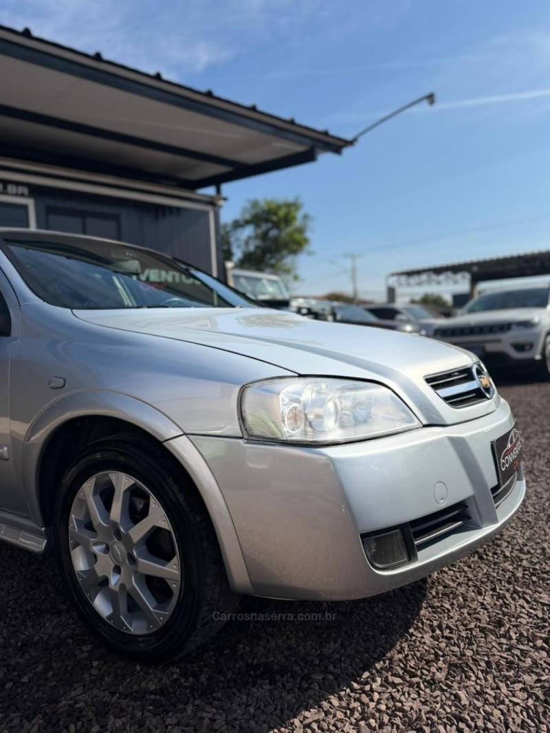 ASTRA 2.0 MPFI ADVANTAGE 8V FLEX 4P MANUAL - 2011 - LAJEADO