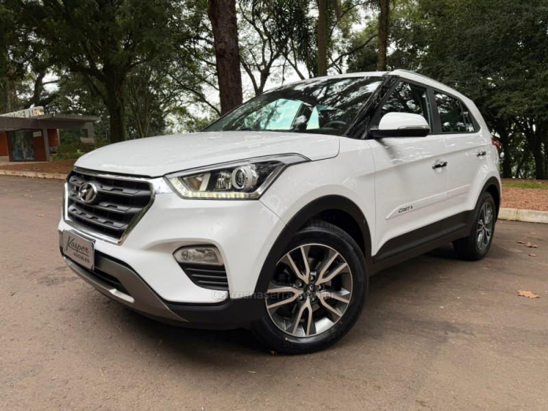 CRETA 2.0 16V FLEX PRESTIGE AUTOMÁTICO