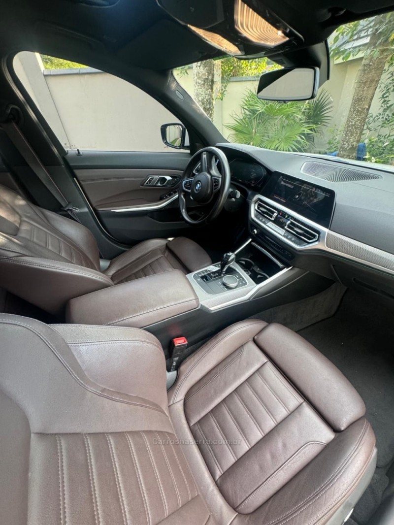 320I 2.0 M SPORT 16V TURBO ACTIVEFLEX 4P AUTOMÁTICO - 2022 - BENTO GONçALVES