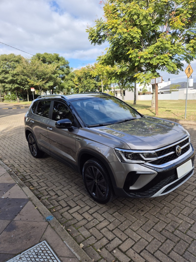 TAOS 1.4 16V LAUNCHING TSI FLEX 4P AUTOMÁTICO - 2022 - BENTO GONçALVES