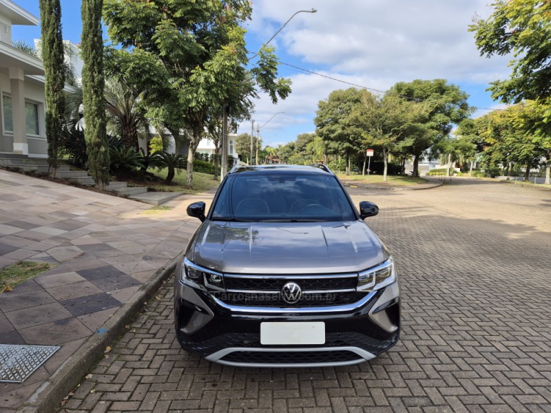 TAOS 1.4 16V LAUNCHING TSI FLEX 4P AUTOMÁTICO - 2022 - BENTO GONçALVES