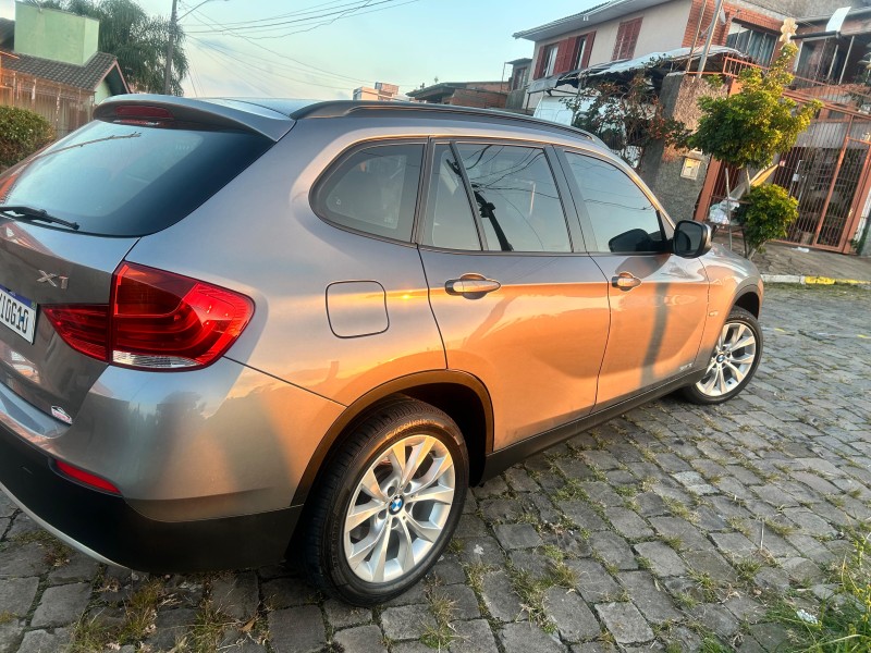 X1 2.0 18I S-DRIVE 4X2 16V GASOLINA 4P AUTOMÁTICO - 2012 - CAXIAS DO SUL