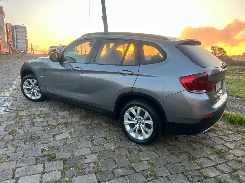 X1 2.0 18I S-DRIVE 4X2 16V GASOLINA 4P AUTOMÁTICO - 2012 - CAXIAS DO SUL