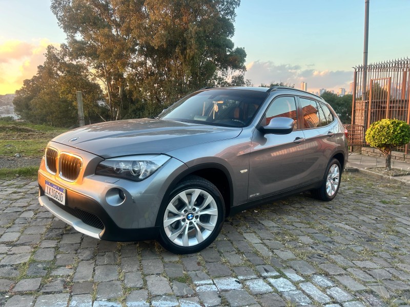 x1 2.0 18i s drive 4x2 16v gasolina 4p automatico 2012 caxias do sul