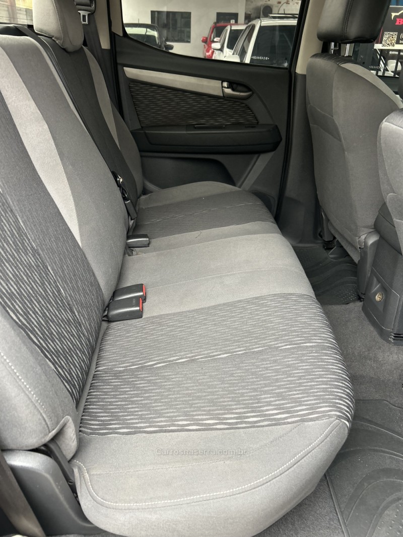 S10 2.8 LT 4X4 CD 16V TURBO DIESEL 4P AUTOMÁTICO - 2014 - CAXIAS DO SUL
