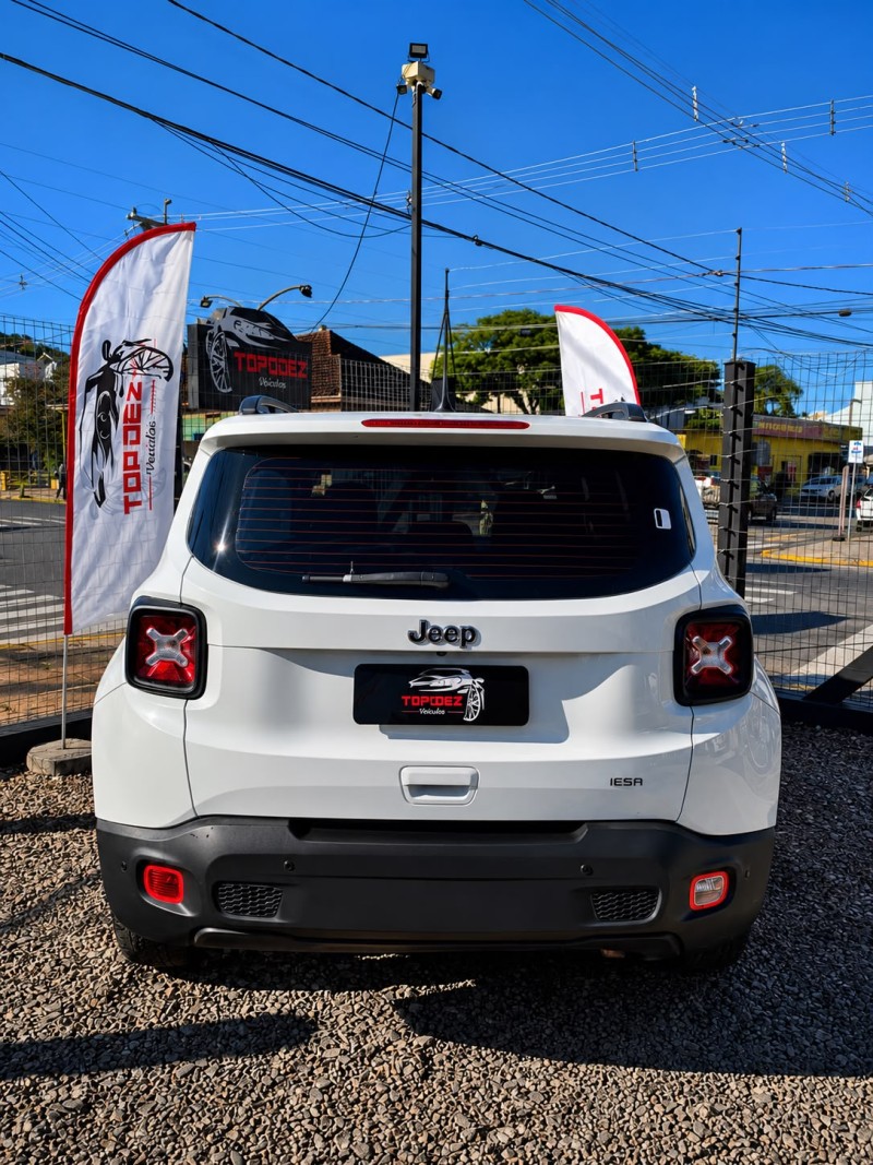 RENEGADE 1.8 16V FLEX 4P AUTOMÁTICO - 2019 - SãO SEBASTIãO DO CAí