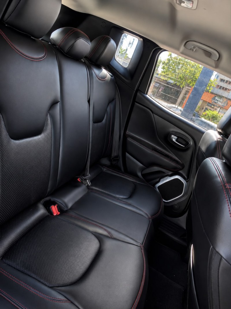 RENEGADE 1.8 16V FLEX 4P AUTOMÁTICO - 2019 - SãO SEBASTIãO DO CAí
