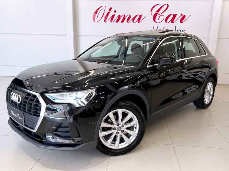 q3 1.4 tfsi prestige plus gasolina 4p s tronic 2020 flores da cunha