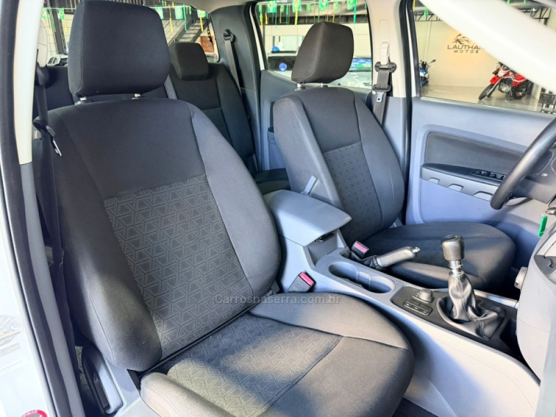 RANGER 2.2 XLS 4X4 CD 16V DIESEL 4P MANUAL - 2019 - NOVO HAMBURGO