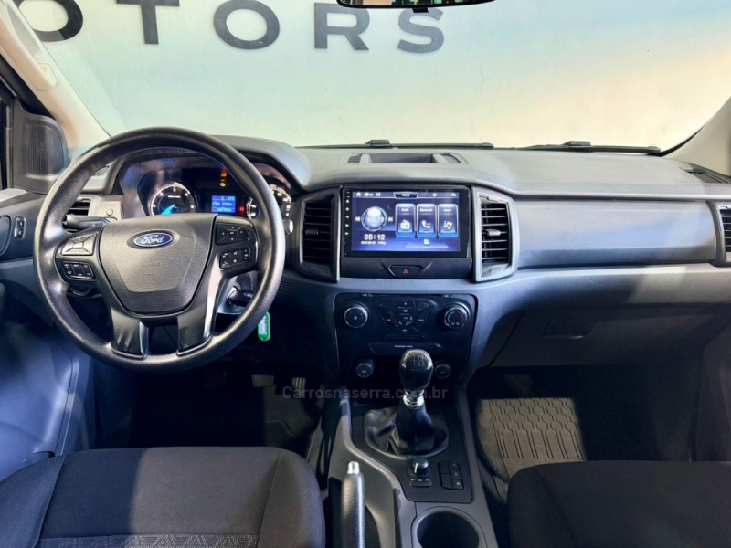 RANGER 2.2 XLS 4X4 CD 16V DIESEL 4P MANUAL - 2019 - NOVO HAMBURGO