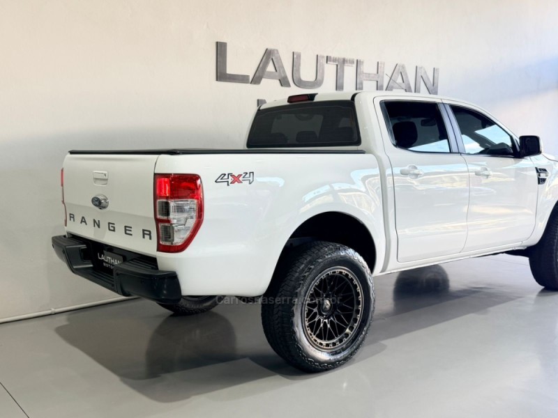 RANGER 2.2 XLS 4X4 CD 16V DIESEL 4P MANUAL - 2019 - NOVO HAMBURGO