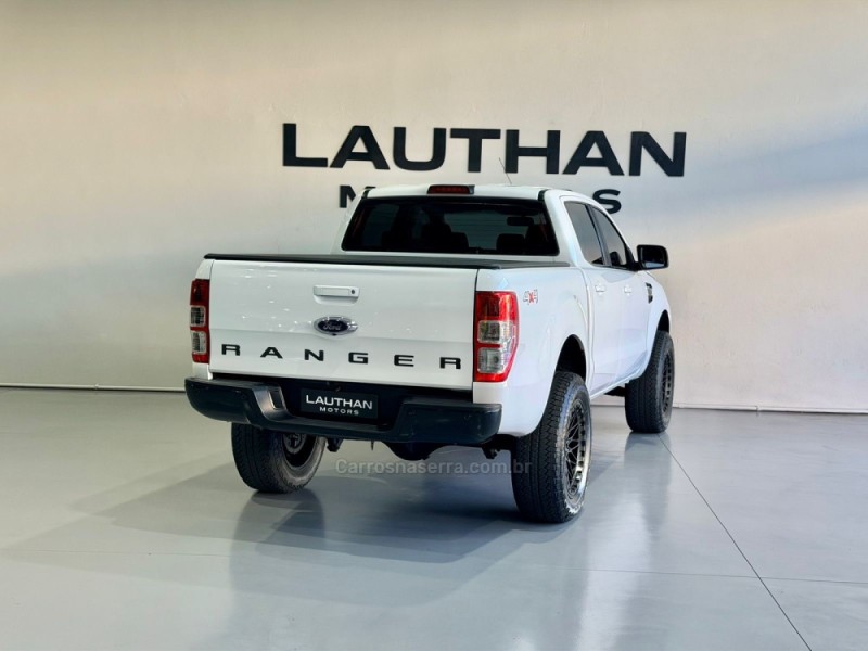 RANGER 2.2 XLS 4X4 CD 16V DIESEL 4P MANUAL - 2019 - NOVO HAMBURGO