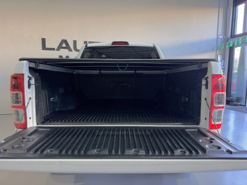 RANGER 2.2 XLS 4X4 CD 16V DIESEL 4P MANUAL - 2019 - NOVO HAMBURGO