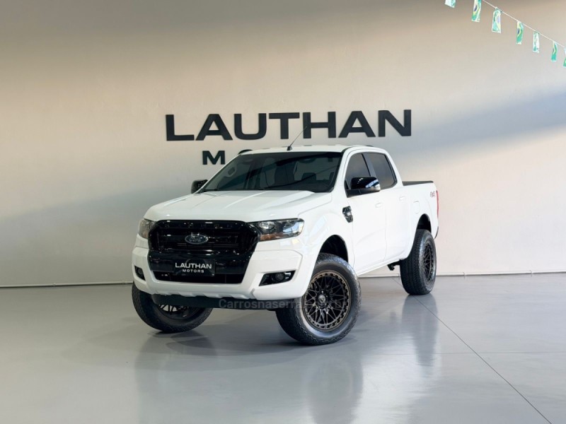 ranger 2.2 xls 4x4 cd 16v diesel 4p manual 2019 novo hamburgo