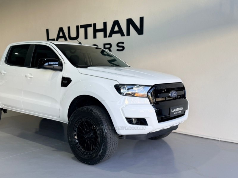 RANGER 2.2 XLS 4X4 CD 16V DIESEL 4P MANUAL - 2019 - NOVO HAMBURGO