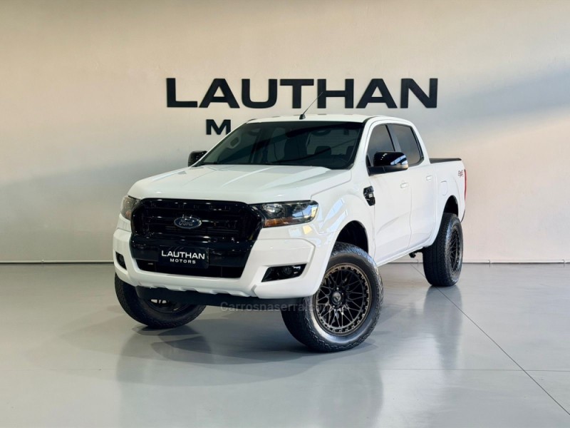 RANGER 2.2 XLS 4X4 CD 16V DIESEL 4P MANUAL - 2019 - NOVO HAMBURGO