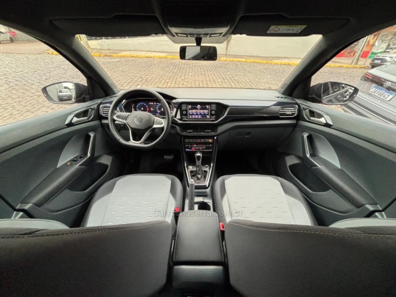 T-CROSS 1.0 COMFORTLINE TSI FLEX 4P AUTOMÁTICO - 2023 - SãO FRANCISCO DE PAULA