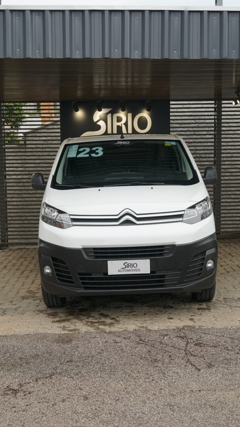 jumpy 1.5 cargo blue hdi diesel manual 2023 lajeado