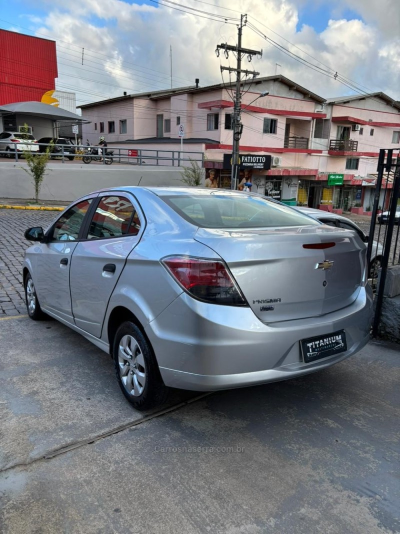 PRISMA 1.0 MPFI JOY 8V FLEX 4P MANUAL - 2019 - SãO FRANCISCO DE PAULA