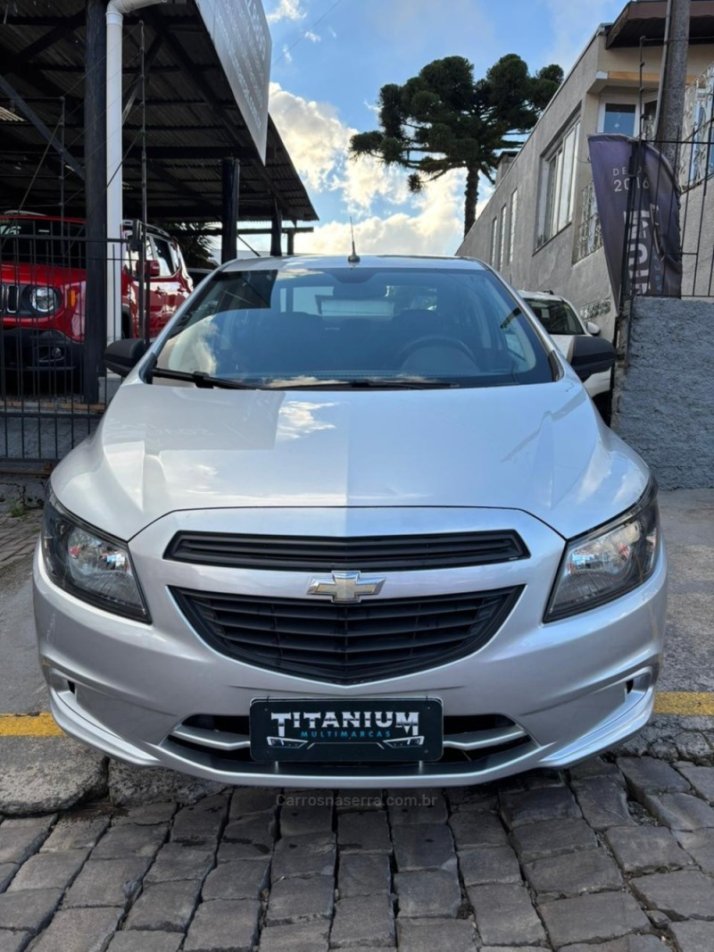 PRISMA 1.0 MPFI JOY 8V FLEX 4P MANUAL - 2019 - SãO FRANCISCO DE PAULA