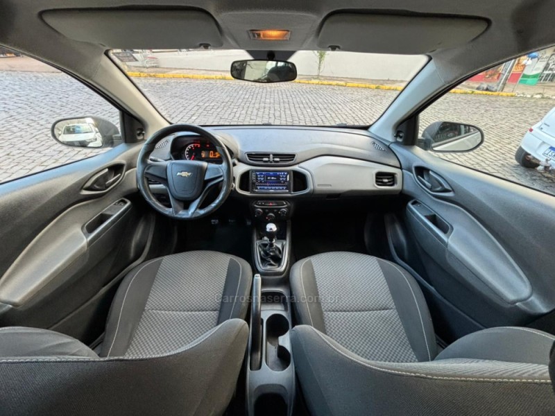 PRISMA 1.0 MPFI JOY 8V FLEX 4P MANUAL - 2019 - SãO FRANCISCO DE PAULA