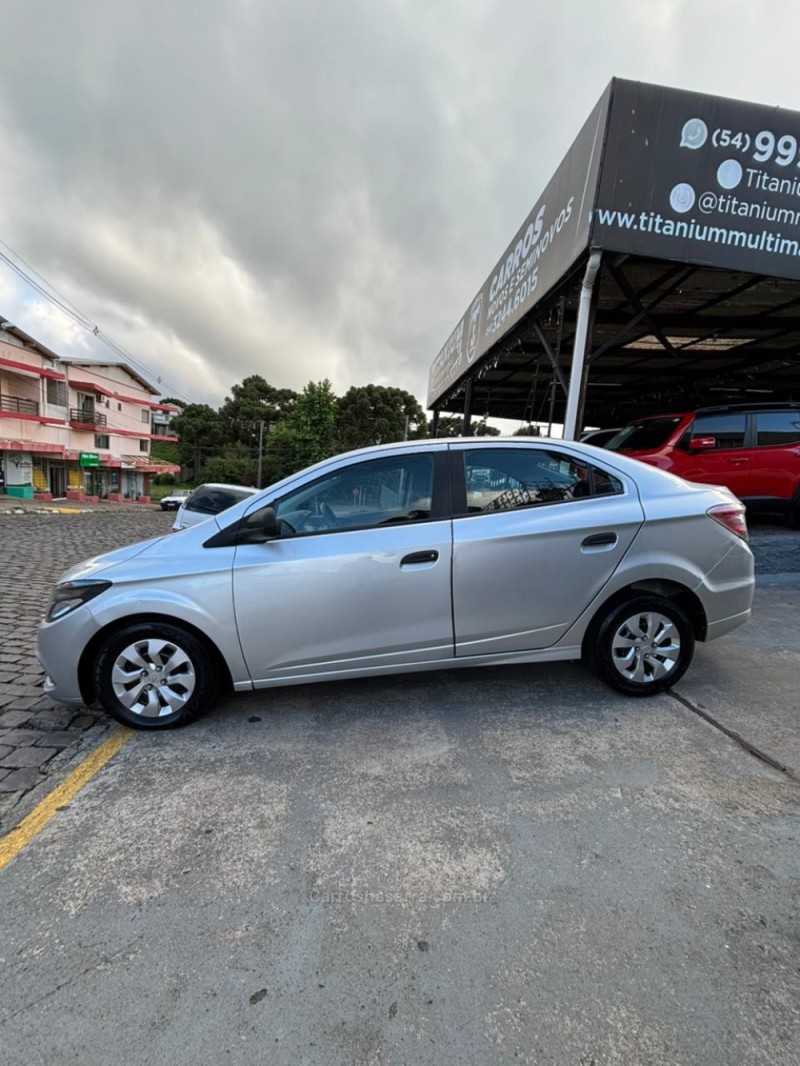 PRISMA 1.0 MPFI JOY 8V FLEX 4P MANUAL - 2019 - SãO FRANCISCO DE PAULA