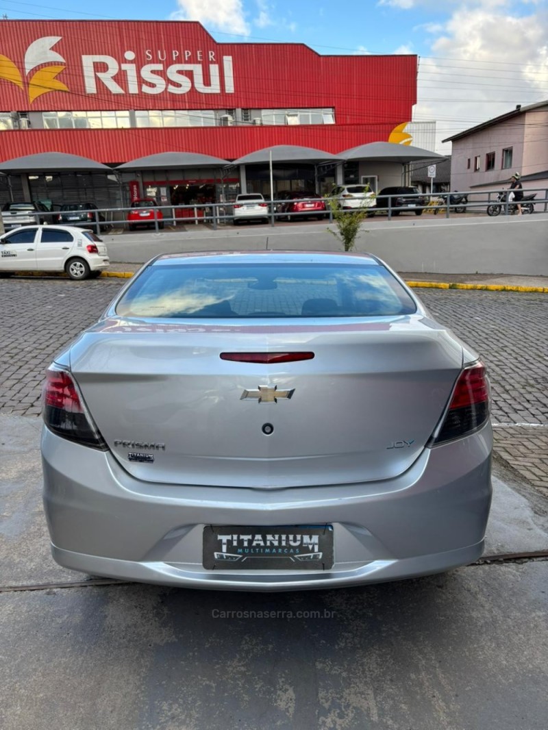 PRISMA 1.0 MPFI JOY 8V FLEX 4P MANUAL - 2019 - SãO FRANCISCO DE PAULA