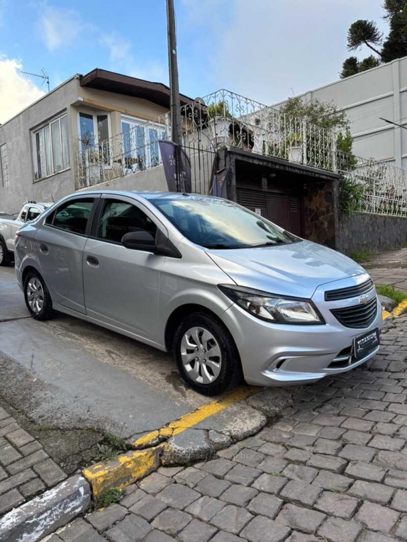 PRISMA 1.0 MPFI JOY 8V FLEX 4P MANUAL - 2019 - SãO FRANCISCO DE PAULA