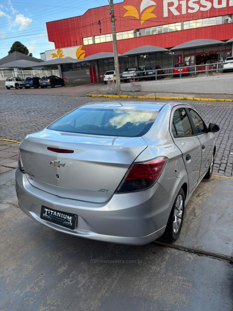 PRISMA 1.0 MPFI JOY 8V FLEX 4P MANUAL - 2019 - SãO FRANCISCO DE PAULA