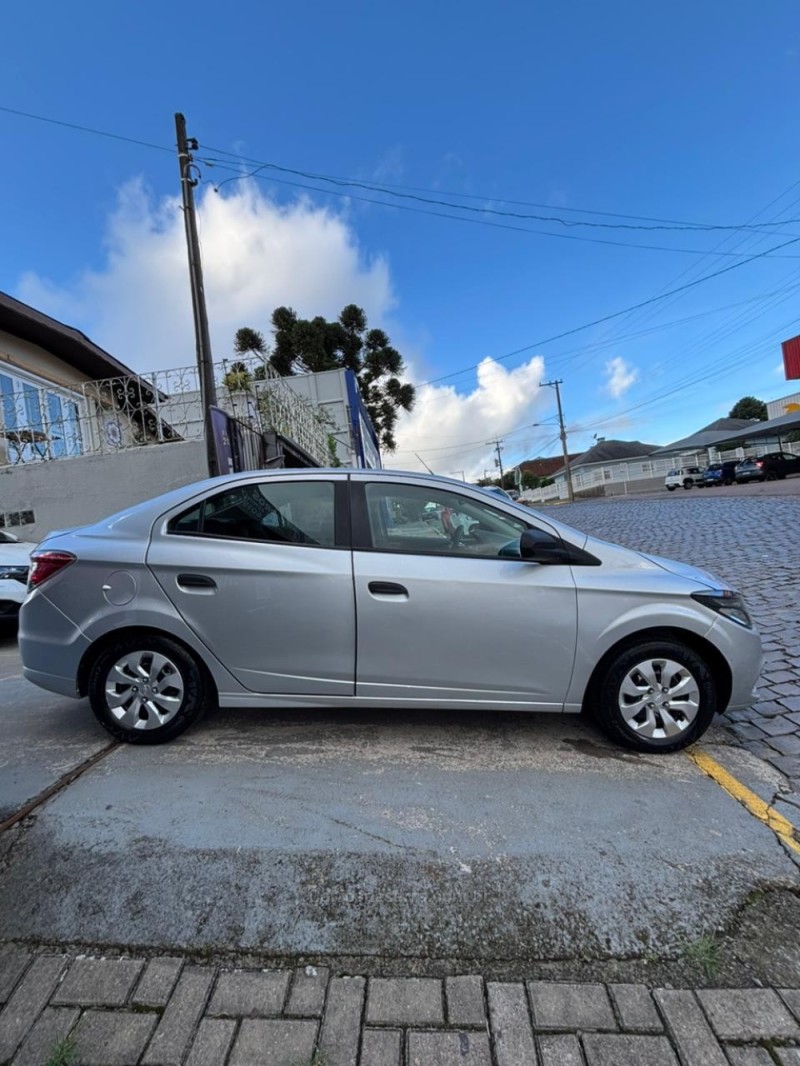 PRISMA 1.0 MPFI JOY 8V FLEX 4P MANUAL - 2019 - SãO FRANCISCO DE PAULA